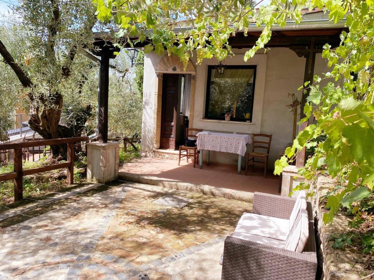 Casale L'Antica Mola Villa Castel Madama Eksteriør bilde