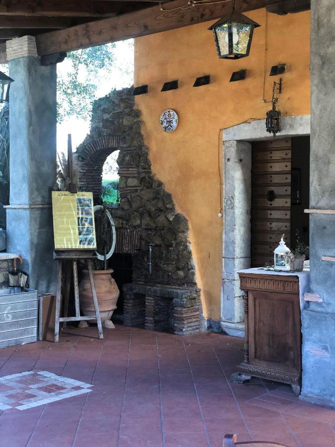 Casale L'Antica Mola Villa Castel Madama Eksteriør bilde