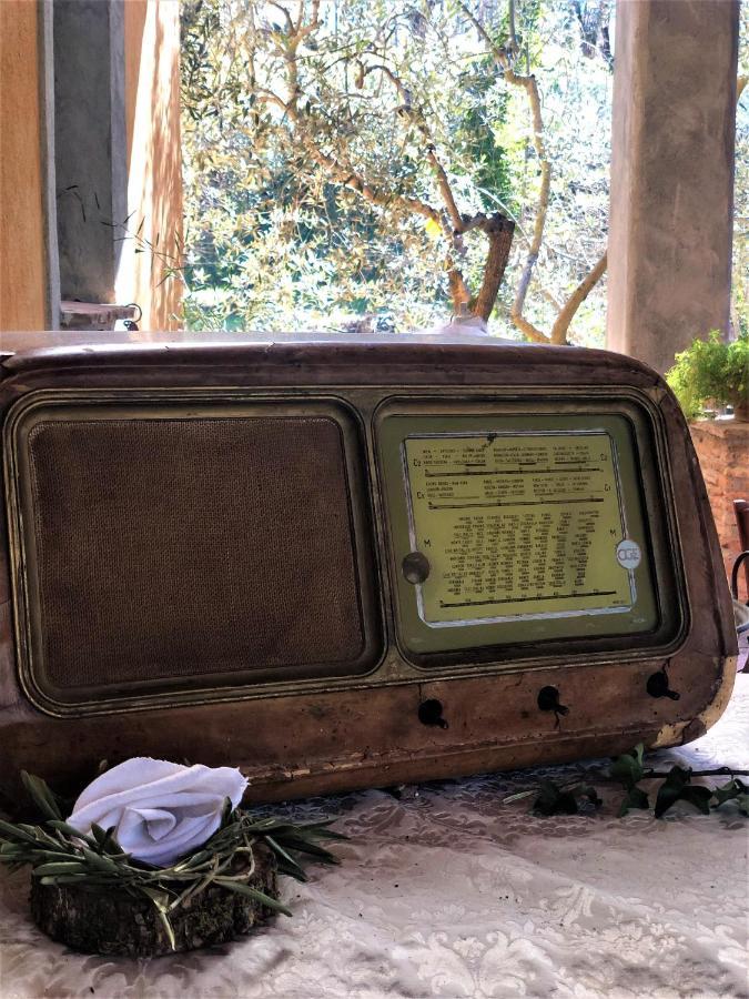 Casale L'Antica Mola Villa Castel Madama Eksteriør bilde