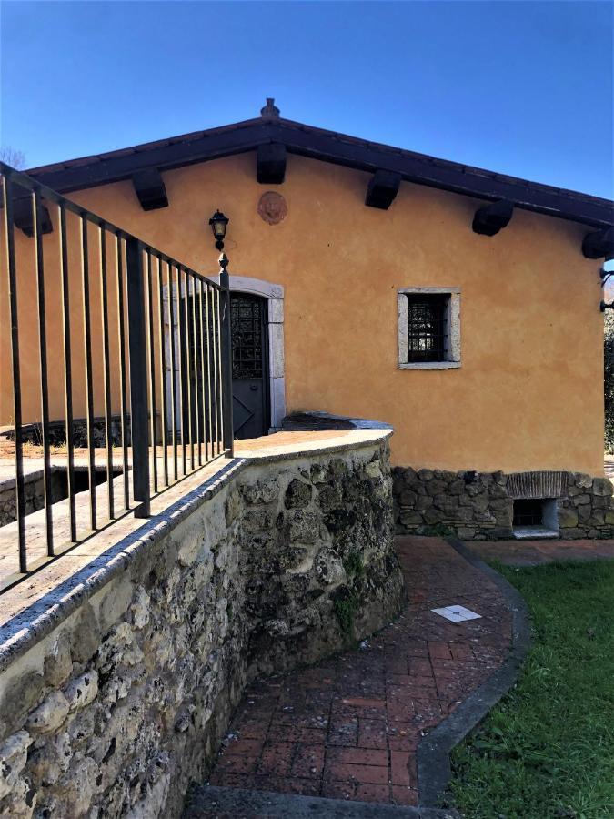 Casale L'Antica Mola Villa Castel Madama Eksteriør bilde