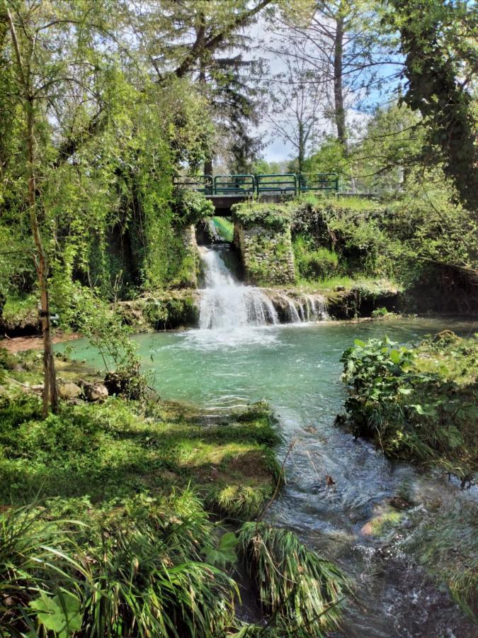 Casale L'Antica Mola Villa Castel Madama Eksteriør bilde